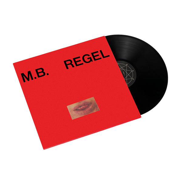 Maurizio Bianchi (M.B.) // Regel LP – Tobira Records