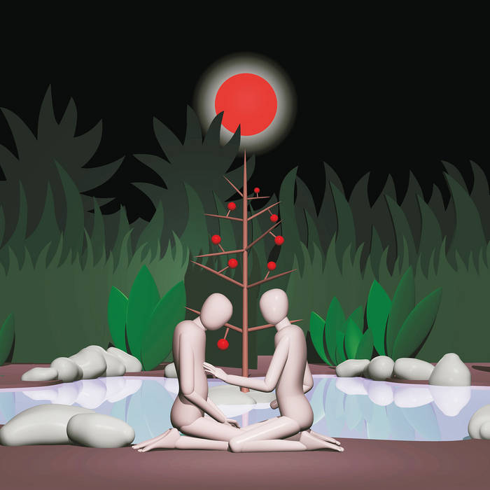 Anthony Pateras // Reise der Schatten LP