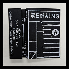 Mot // Remains TAPE