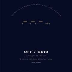 OFF / GRID // Renegades 12inch