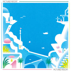 Pictured Resort // Pictured Resort CD