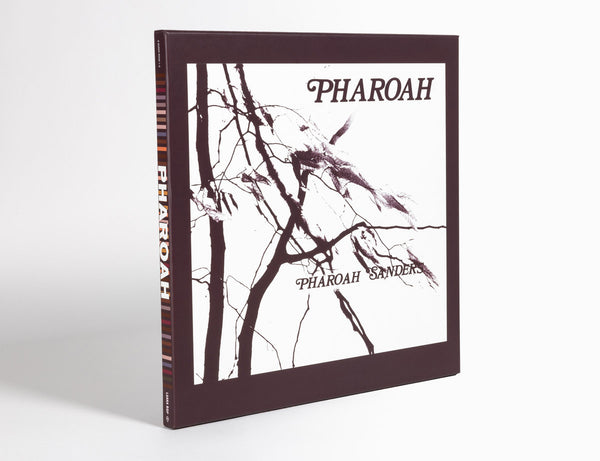 Pharoah Sanders レコード2作品セット Amazon | PHAROAH [12 inch Analog] | PHAROAH SANDERS | ジャズ