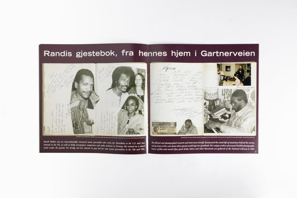 Pharoah Sanders // Pharoah 2xLP BOX – Tobira Records