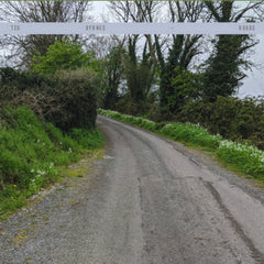 Ted Byrnes // Roads CD