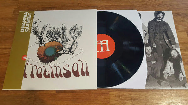 Dharma Quintet // Mr Robinson LP – Tobira Records