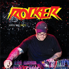 No Rent Records // ROCKER - ISSUE #10, AUGUST 2025