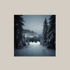 Rod Modell // Northern Michigan Snowstorms CD