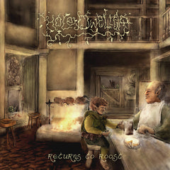 Hole Dweller // Returns to Roost TAPE