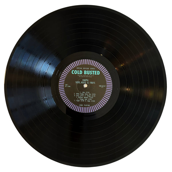 Emapea / Seeds,Roots & Fruits 2LP レコード Emapea // Seeds, Roots & Fruits LP – Tobira Records