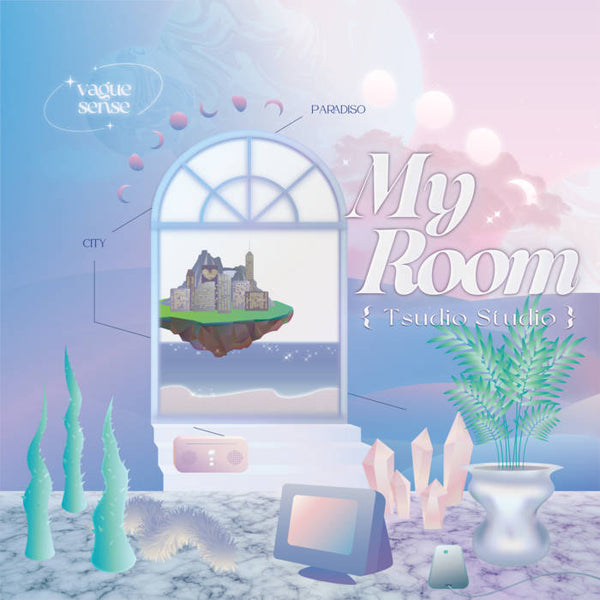 Tsudio Studio // My Room TAPE Tobira Records