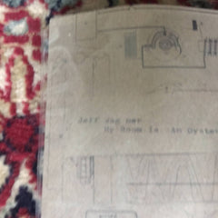 Jeff Wagner // My room is an oyster TAPE