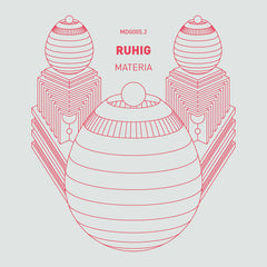 Ruhig // Materia EP 12inch