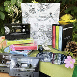 Runecaster // The Bitter Mountains Trilogy 3xTAPE BOX