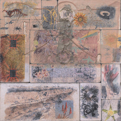 Claire Rousay & Morita Vargas, KMRU, Maria Chavez & Valentina Magaletti // Remotely Together LP