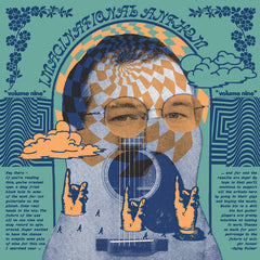 Various Artists (Tompkins Square) // Ryley Walker Presents Imaginational Anthem, Vol. 9 LP