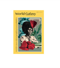 We Jazz Magazine // Summer 2021 "World Galaxy" MAGAZINE