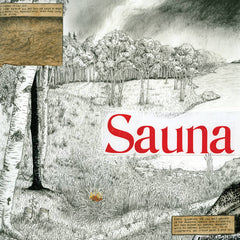 Mount Eerie // Sauna 2xLP