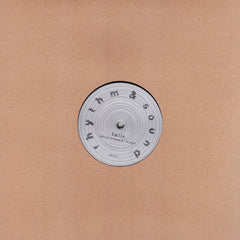 Rhythm & Sound (w/ Savage) // Smile 12inch