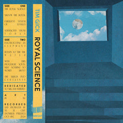 Tim Gick // Royal Science TAPE