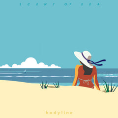 bodyline // SCENT OF SEA TAPE