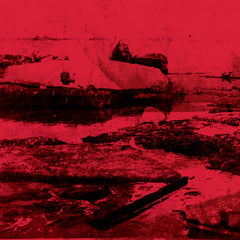 North Shield // Seine and Frozen Red 2xTAPE