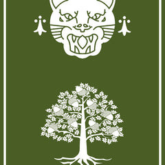 Bridget Hayden / Daniel Weave // Ceremonial County Series Vol.XI - Shropshire | Nottinghamshire TAPE