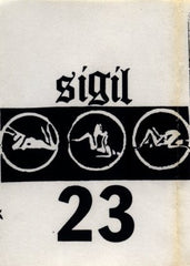 Sleep Chamber // Sigil 23 TAPE