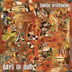 Simon Nyabinghi // DAYS OF DUB LP