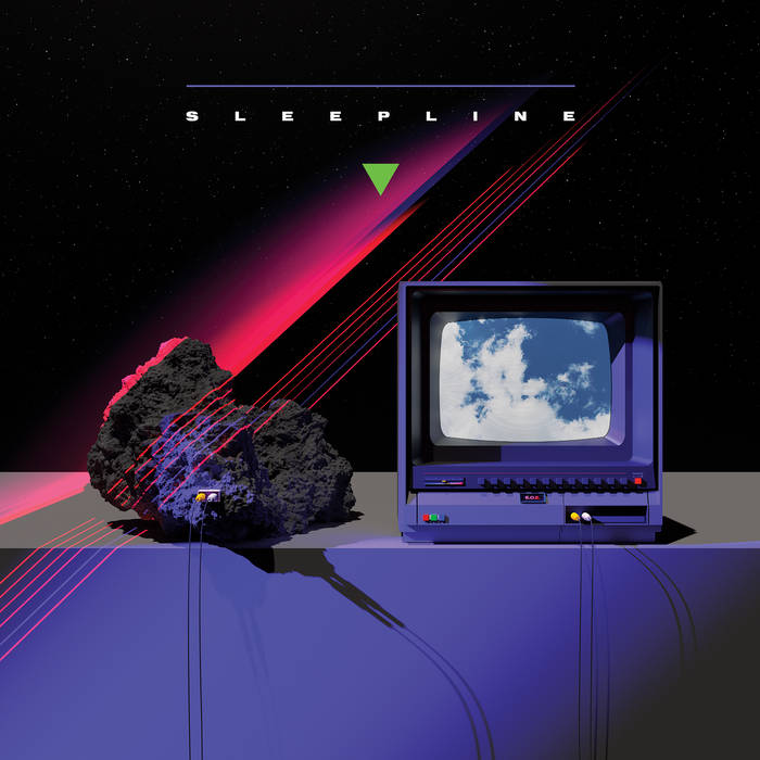New Dreams Ltd. // Sleepline 2xLP