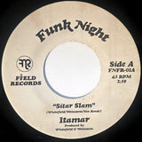 Itamar // Sitar Slam b/w Phin Phun 7inch