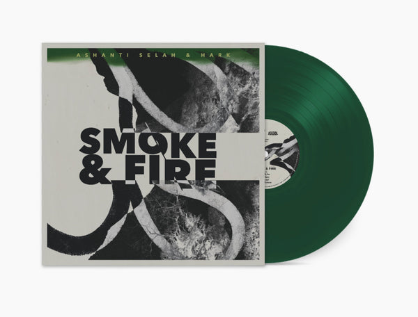 Ashanti Selah & Hark // Smoke & Fire LP [COLOR] – Tobira Records