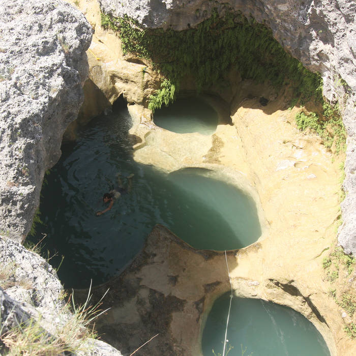 Little Mazarn // Texas River Song LP