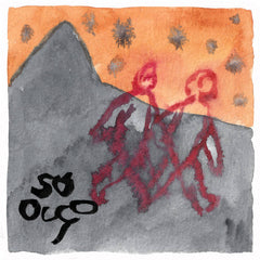 Wolfgang Pérez // Só Ouço LP