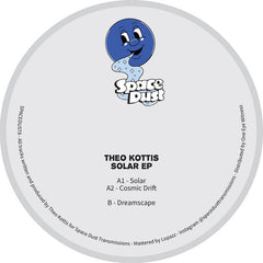 Theo Kottis // Solar 12"