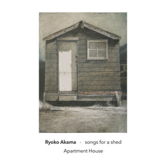 Ryoko Akama // Songs For A Shed CD