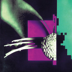 Solarythm, SHFT // TGPEXTRA008 split LP