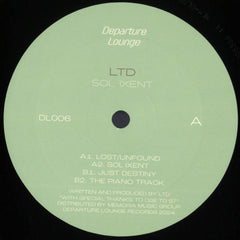 LTD // Sol Ixent 12inch