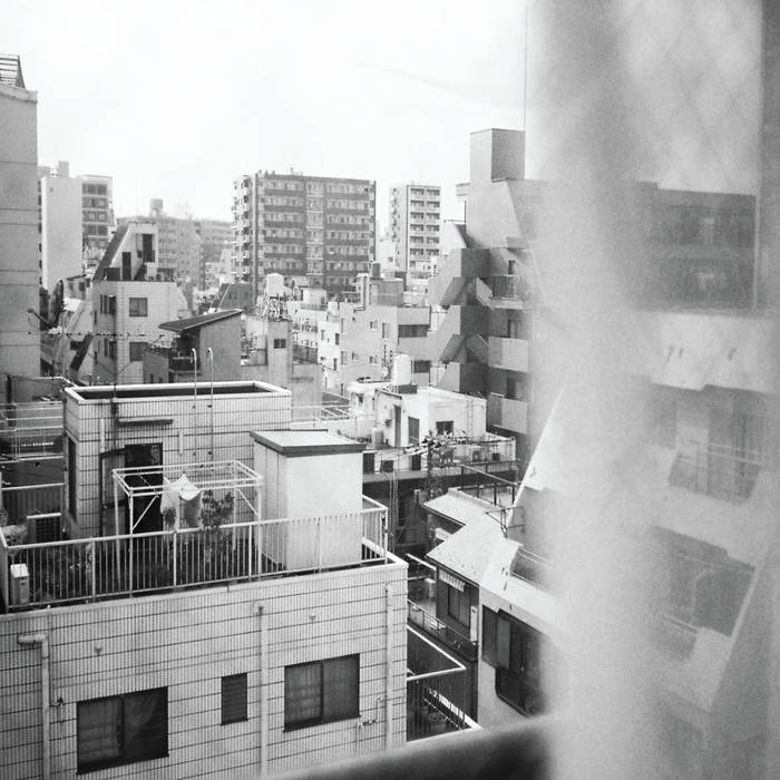 zakè & Pallette // Somewhere CD