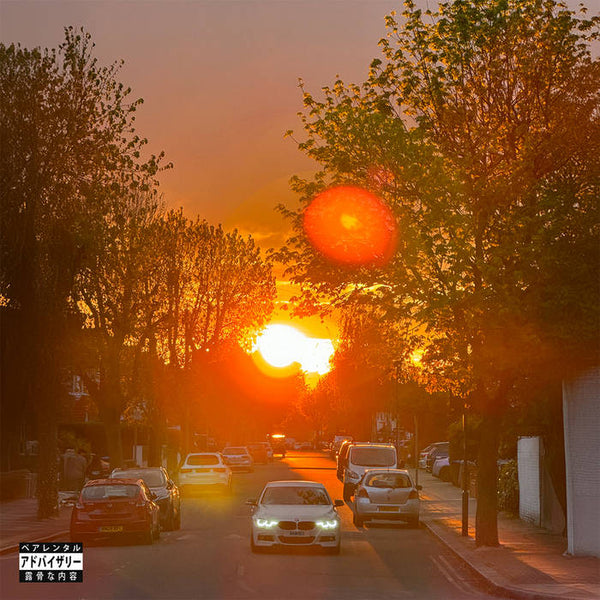 洋楽 SonnyJim - No Vi$ible Means of Income Sonnyjim x Giallo Point // No Vi$ible Means Of Income 3 LP