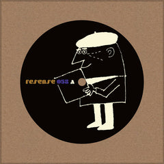 Sono Rhizmo' // Resense 058 7inch