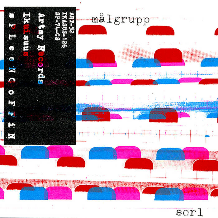 Målgrupp // Sorl TAPE