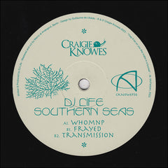 DJ Life // Southern Seas EP 12"