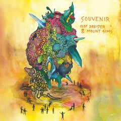 Olof Dreijer & Mount Sims // Souvenir LP