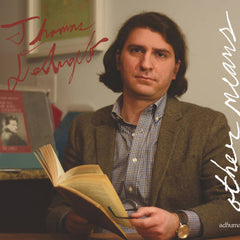 Thomas DeAngelo // Voiceprints & Aircuts: Sound Poetry By Other Means CD