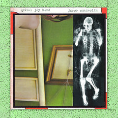 spiral joy band / jacob sunderlin // split LP
