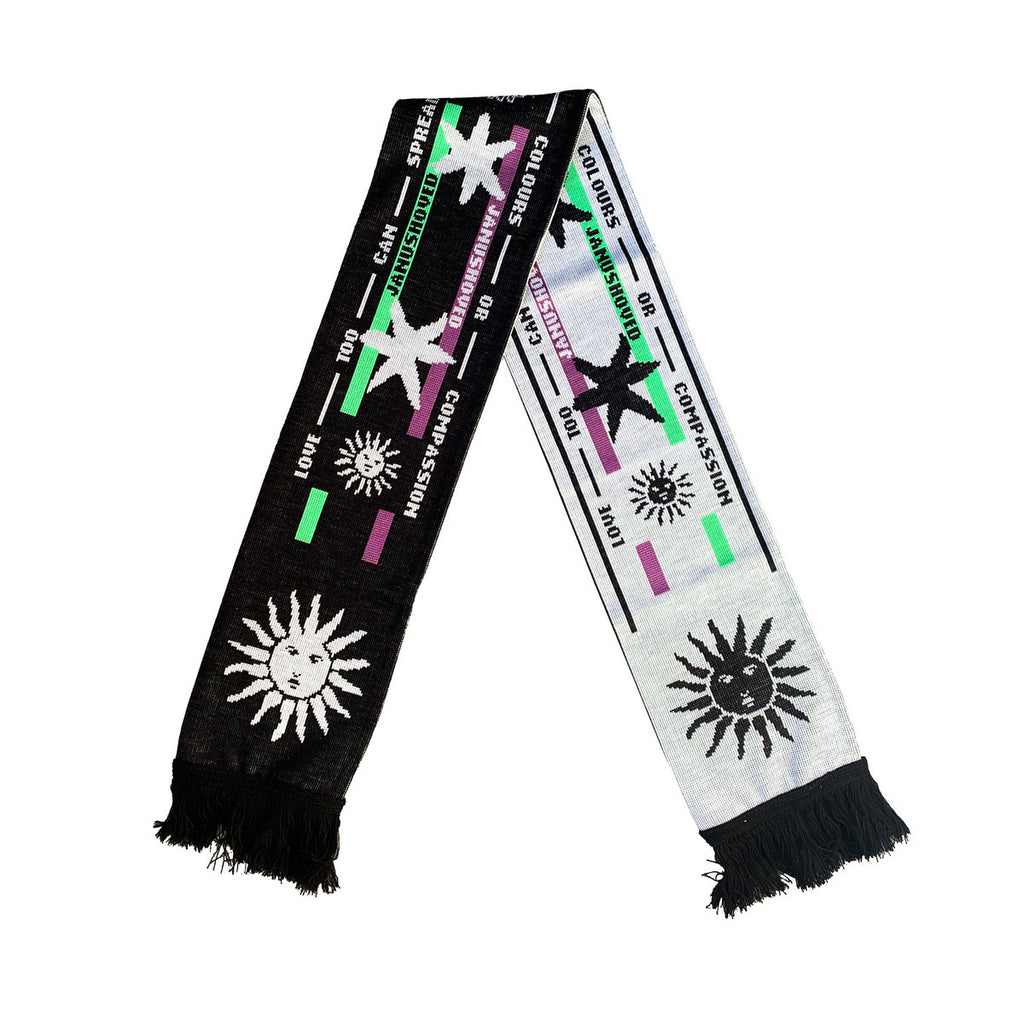 Janushoved 'Spring 2025' SCARF