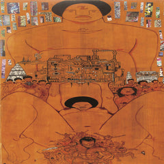 Ras_G & The Afrikan Space Program // Stargate Music LP