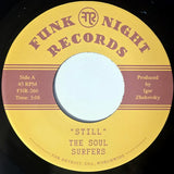 The Soul Surfers // Still b/w The Lightning 7inch