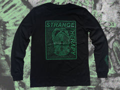 Strange Therapy LONGSLEEVE - BLACK - L / XL