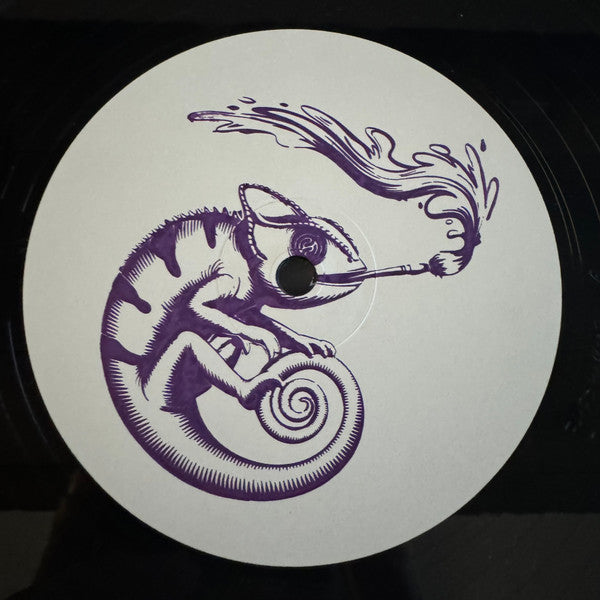 Unknown Artist // Sun After Rain 12inch